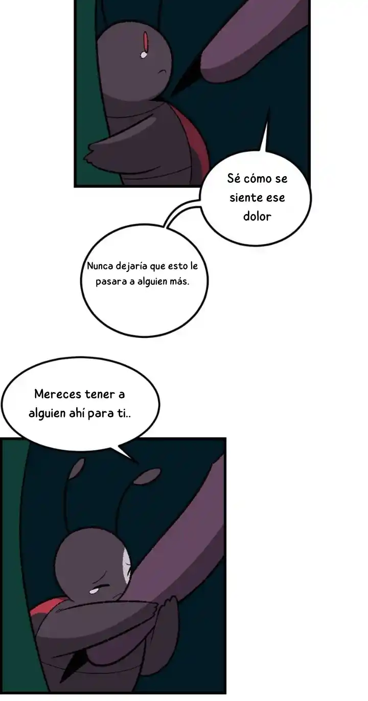 Bugtopia capítulo 1.2, página 21