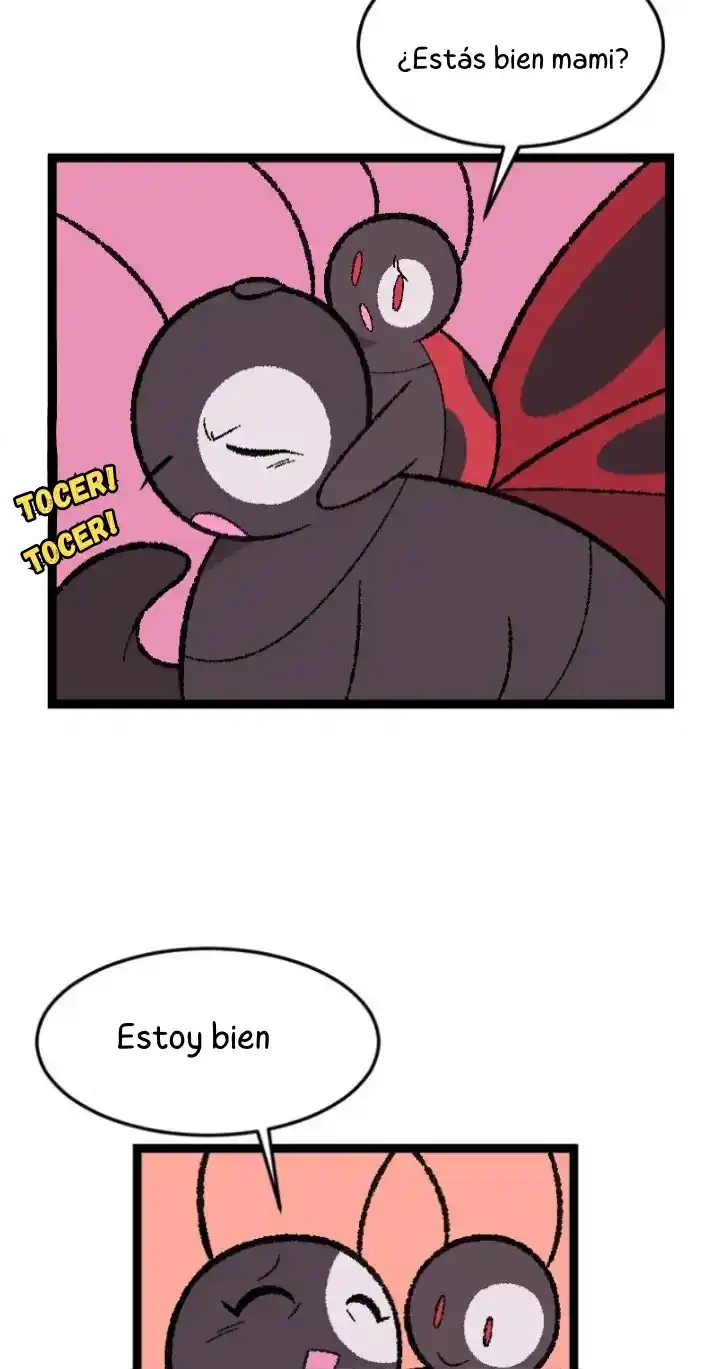 Bugtopia capítulo 1, página 3