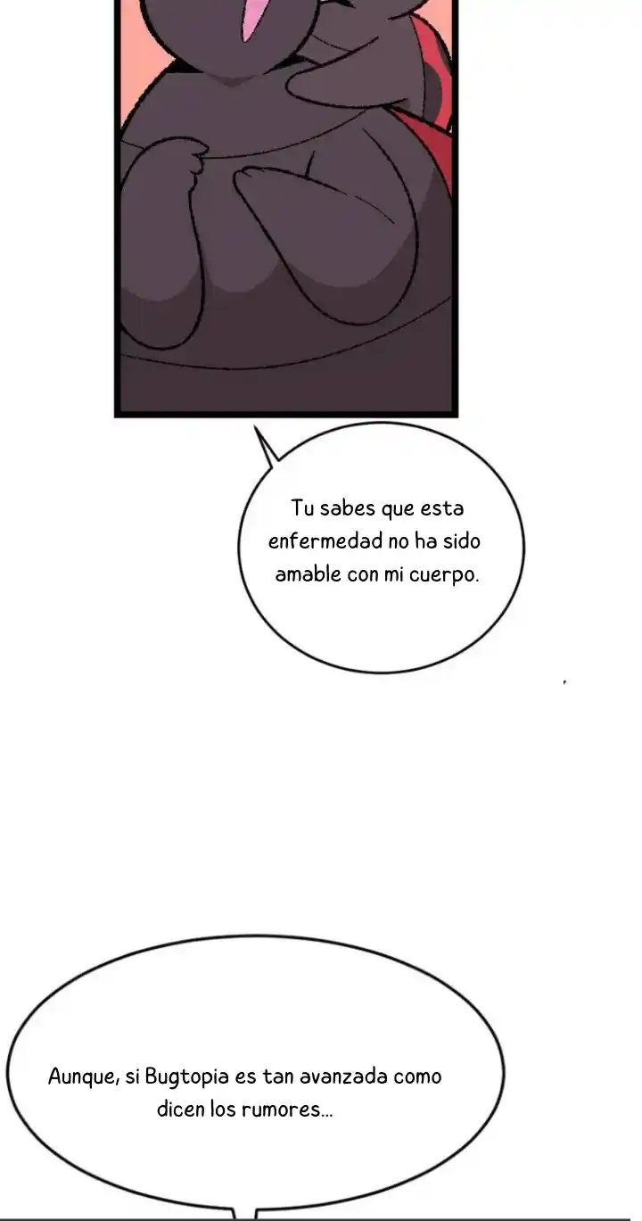Bugtopia capítulo 1, página 4