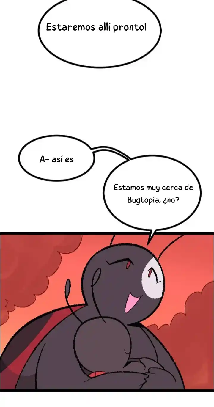 Bugtopia capítulo 1, página 11