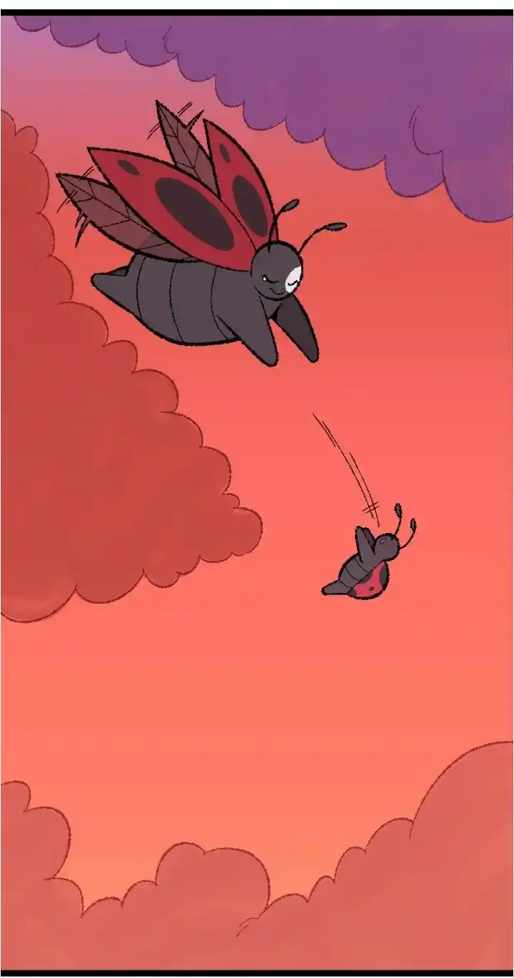Bugtopia capítulo 1, página 15