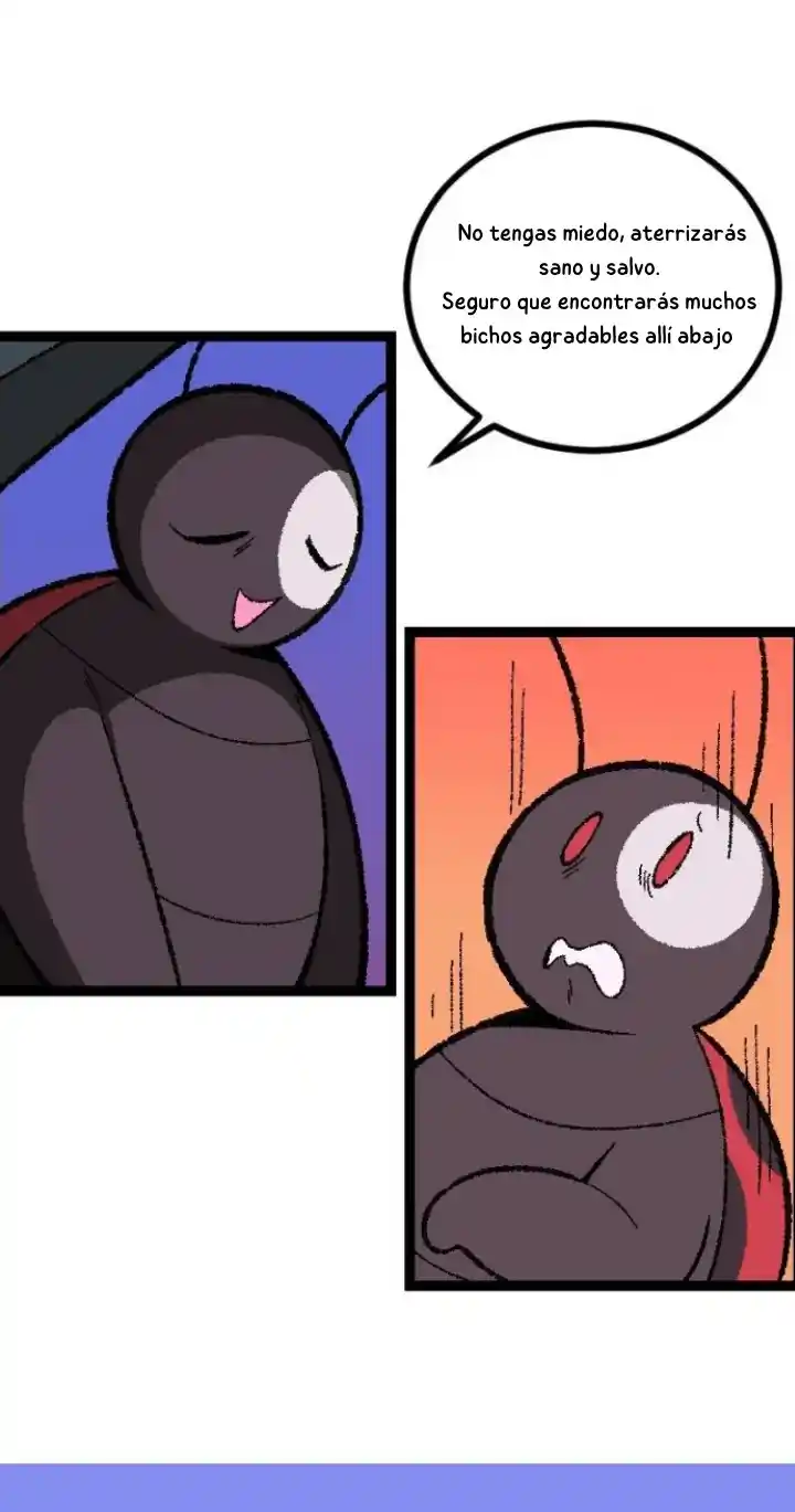 Bugtopia capítulo 1, página 16