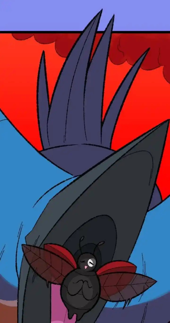 Bugtopia capítulo 1, página 17
