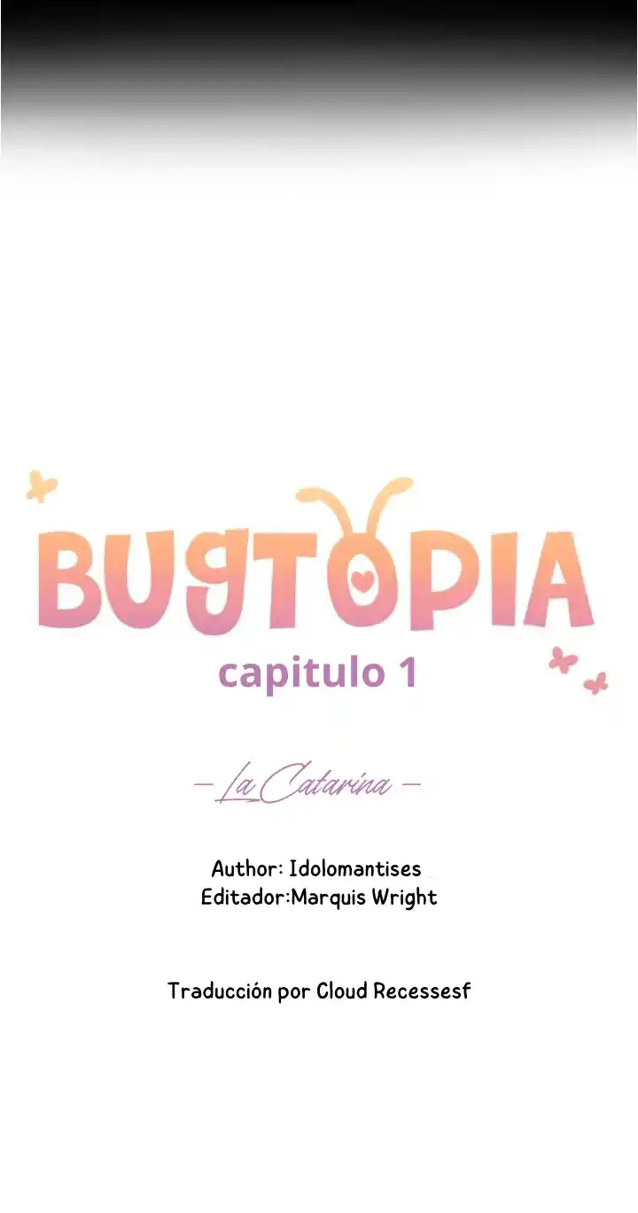 Bugtopia capítulo 1, página 22