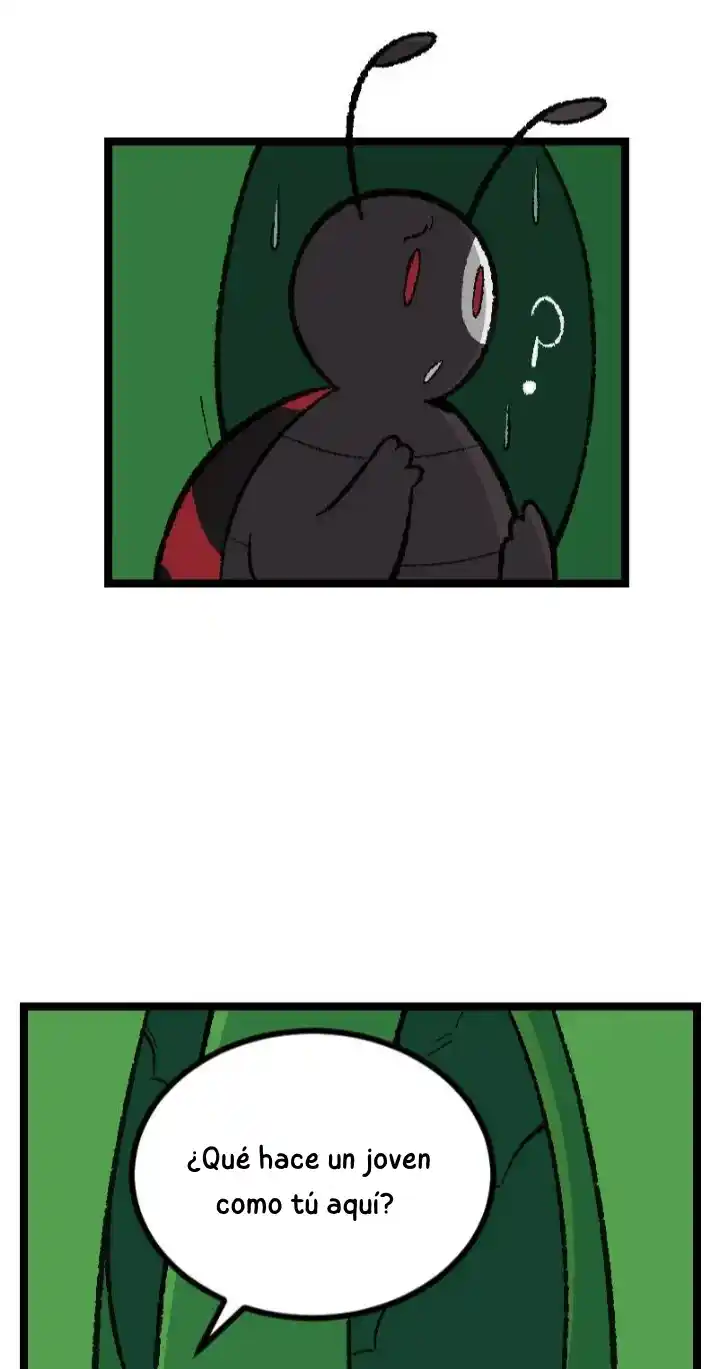 Bugtopia capítulo 1, página 26