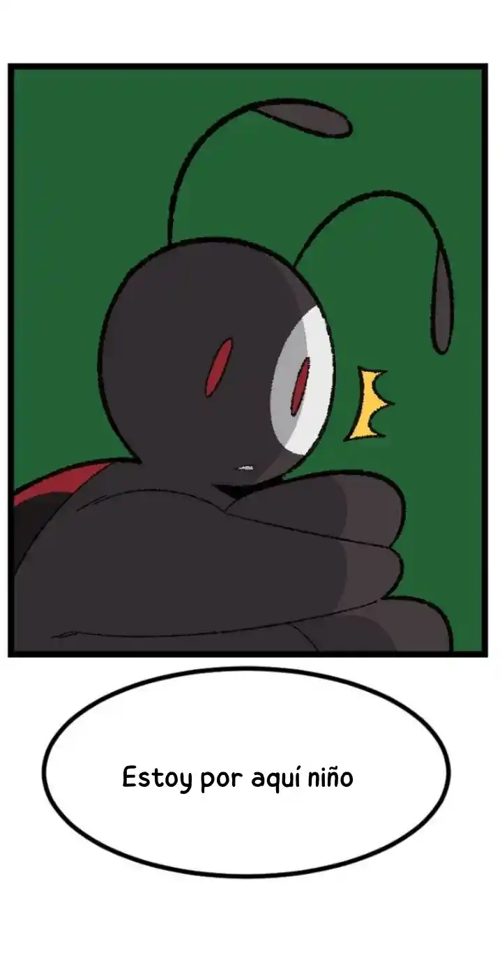 Bugtopia capítulo 1, página 27