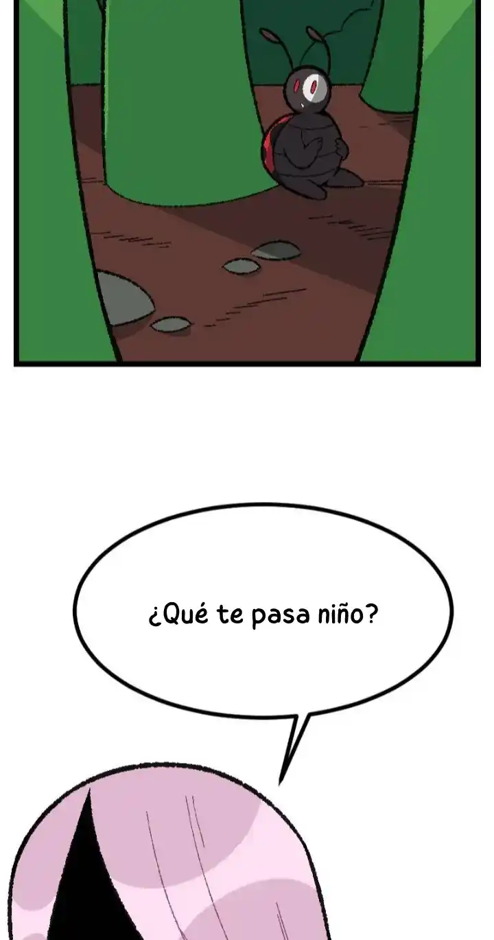 Bugtopia capítulo 1, página 28