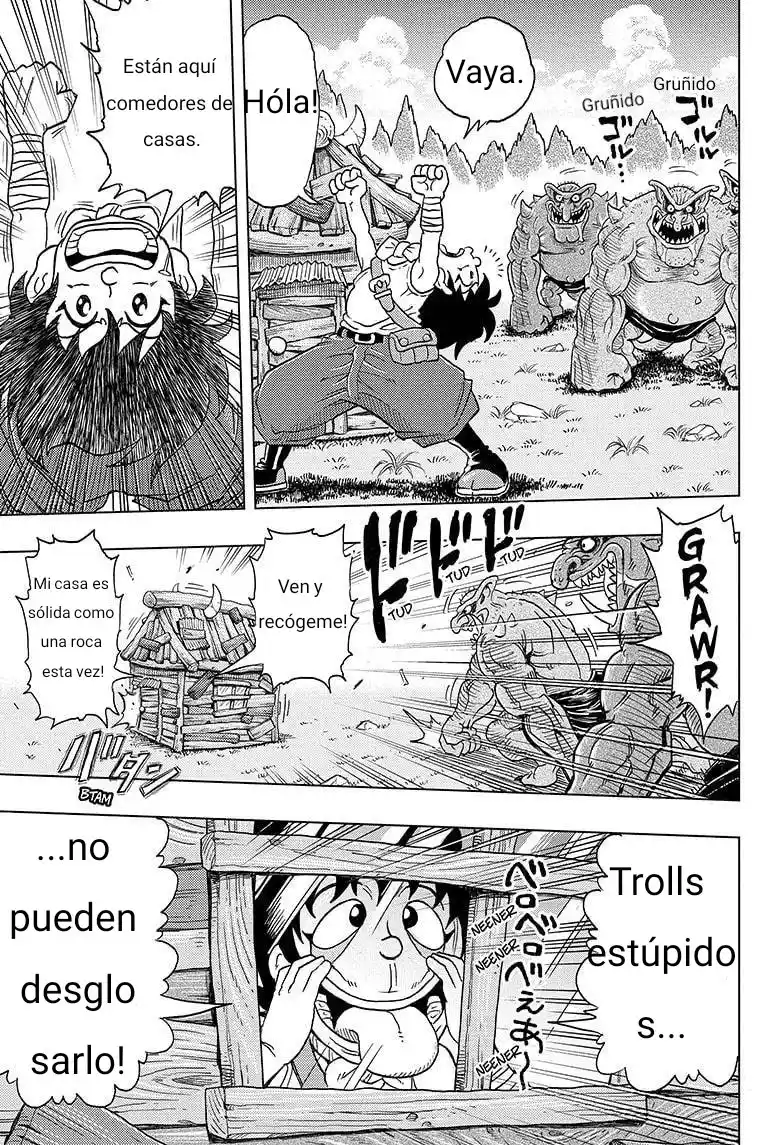 Build King capítulo 1, página 8