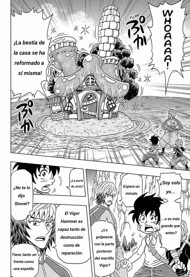 Build King capítulo 2, página 18