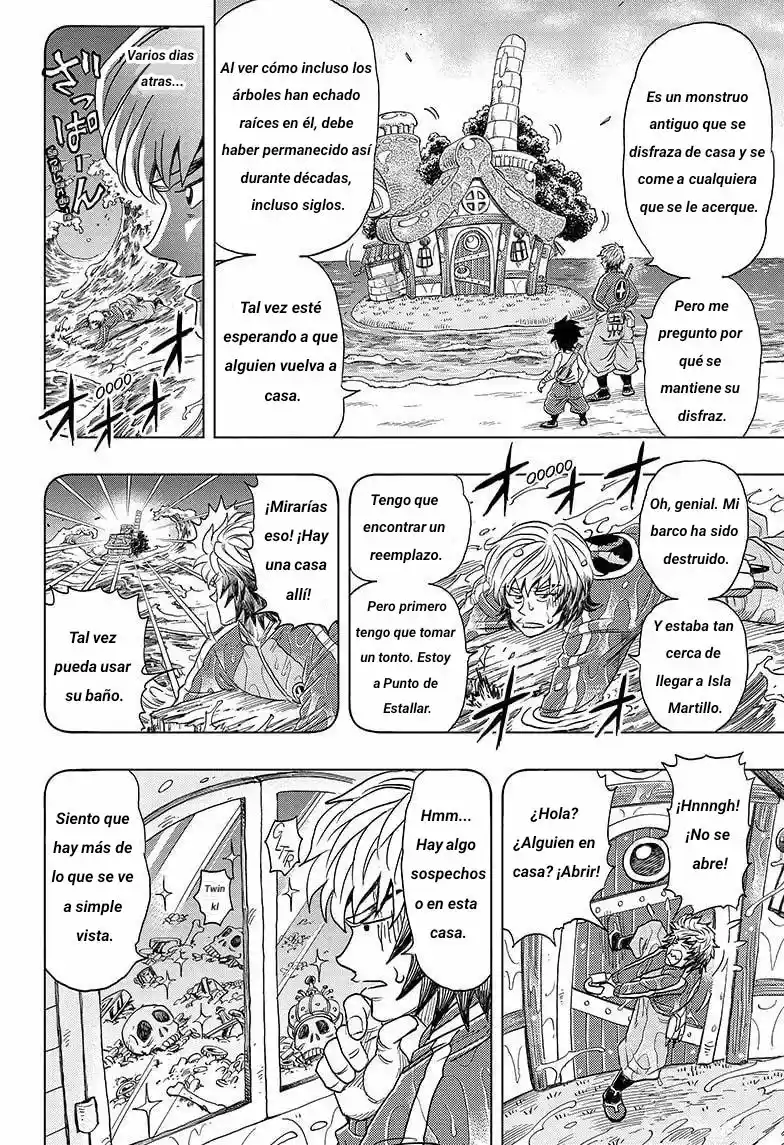 Build King capítulo 2, página 22