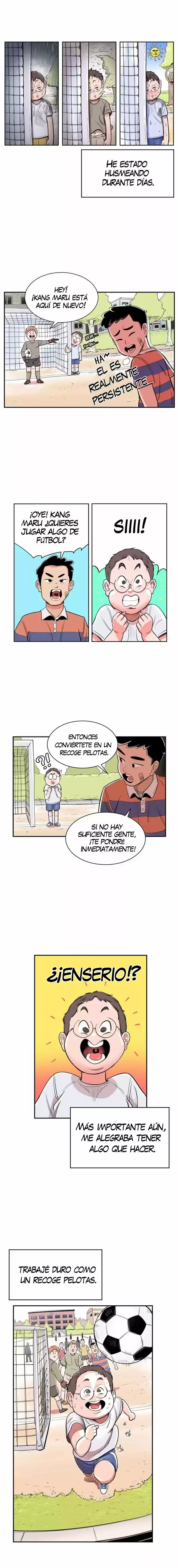 Build Up capítulo 1, página 5