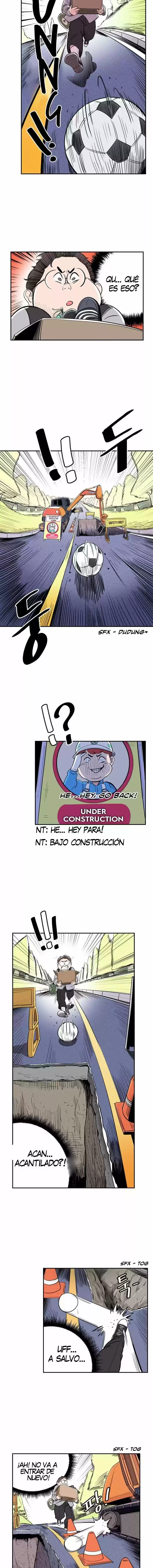 Build Up capítulo 1, página 15