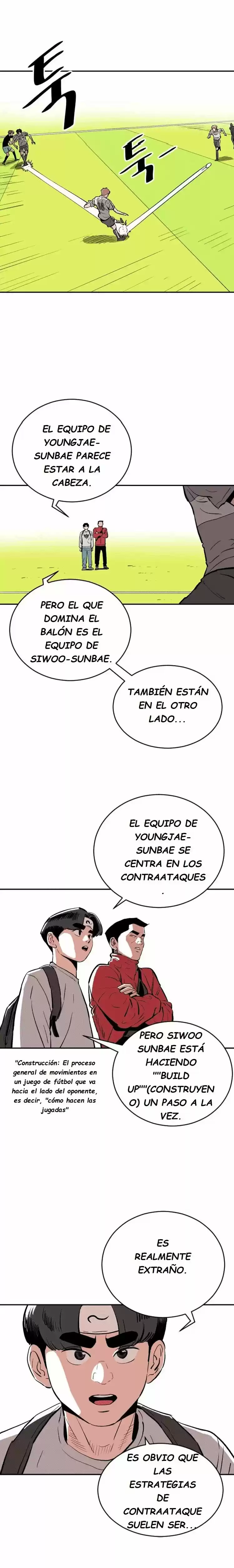 Build Up capítulo 17, página 15