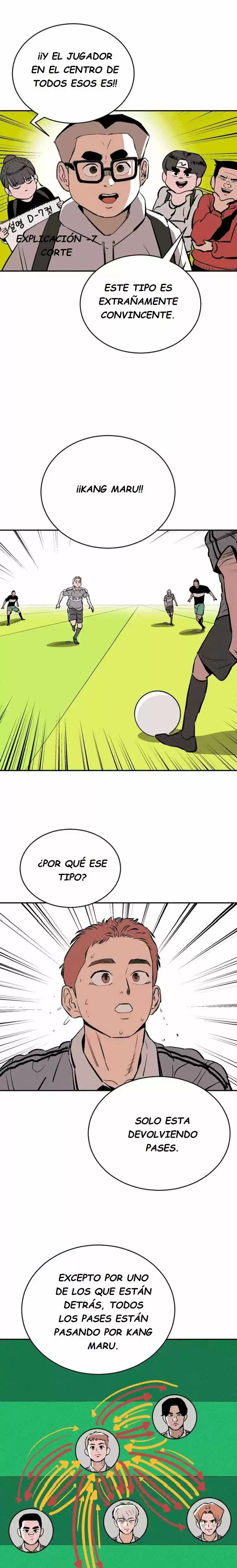Build Up capítulo 17, página 17
