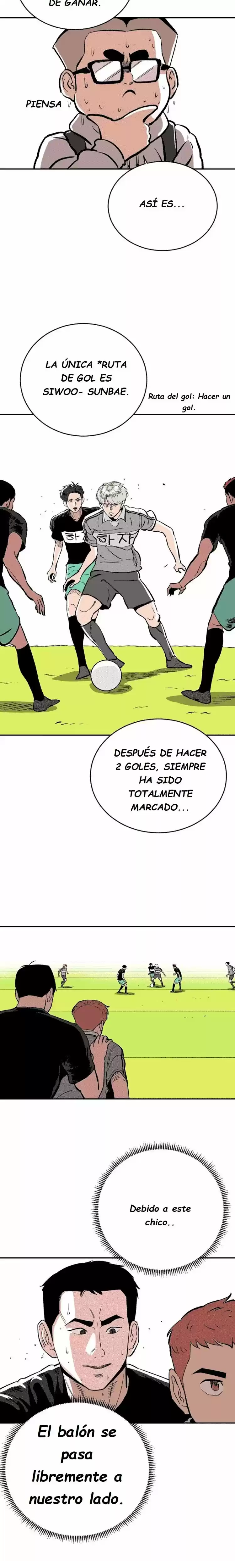 Build Up capítulo 17, página 19