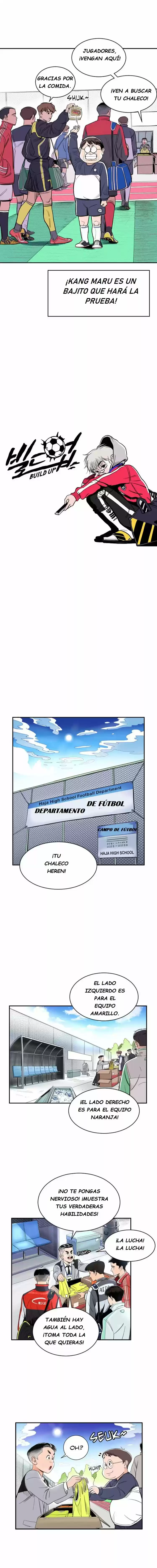 Build Up capítulo 2, página 10