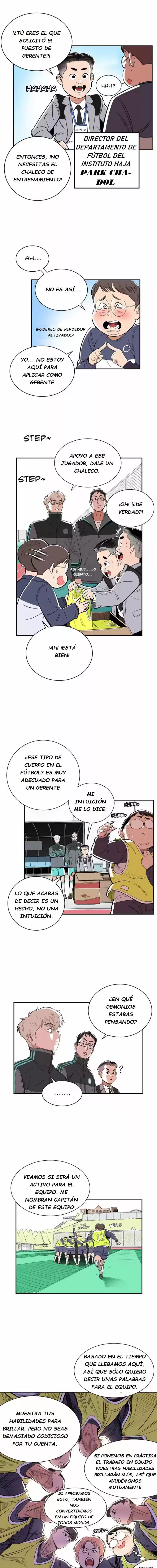 Build Up capítulo 2, página 11