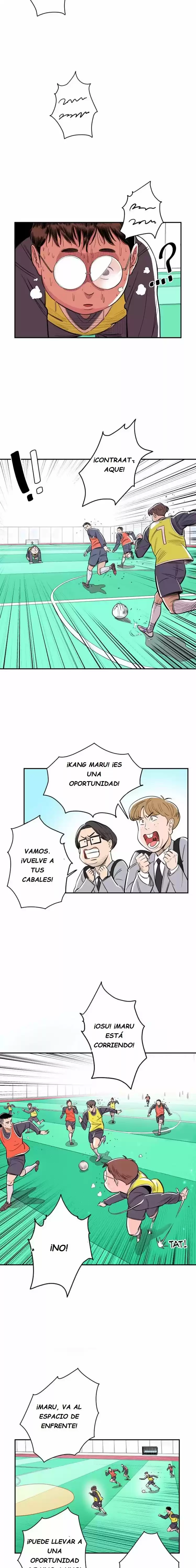 Build Up capítulo 2, página 20