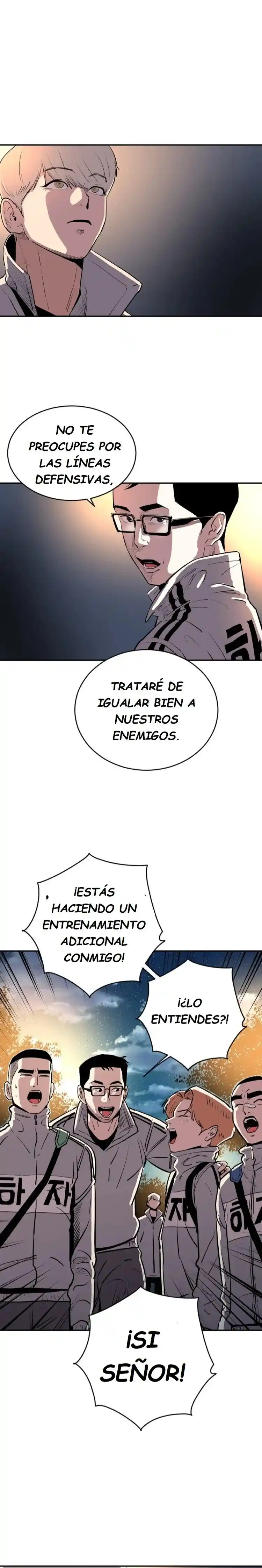 Build Up capítulo 20, página 5