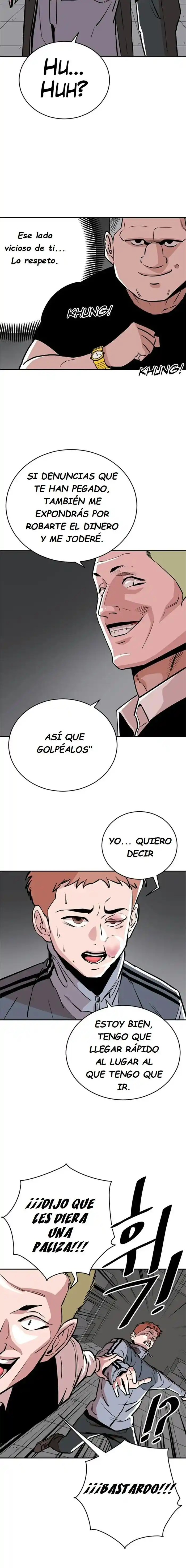 Build Up capítulo 28, página 5