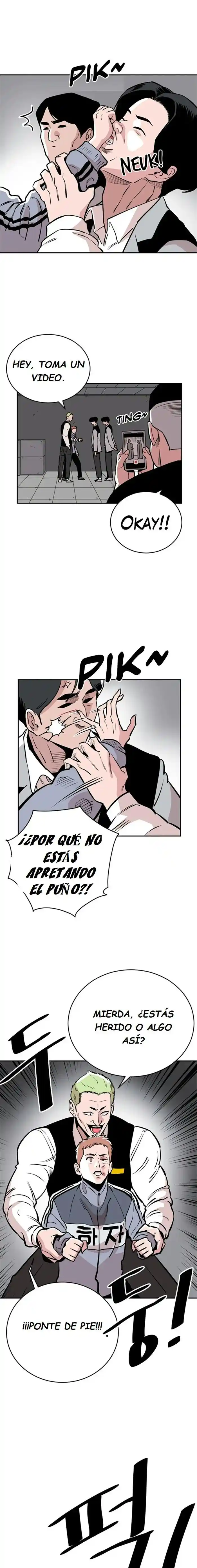 Build Up capítulo 28, página 6