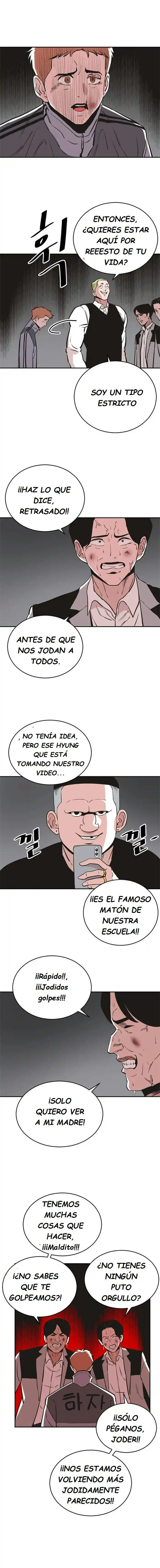 Build Up capítulo 28, página 10