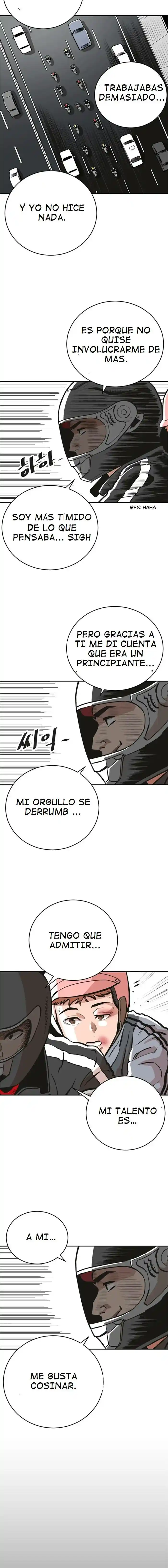 Build Up capítulo 29, página 6