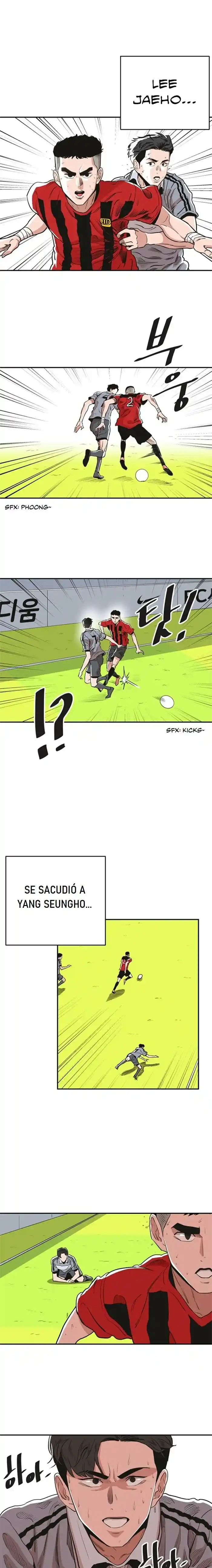Build Up capítulo 29, página 11