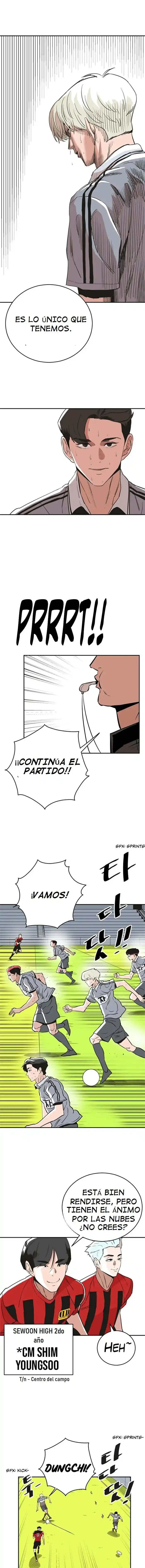 Build Up capítulo 29, página 17