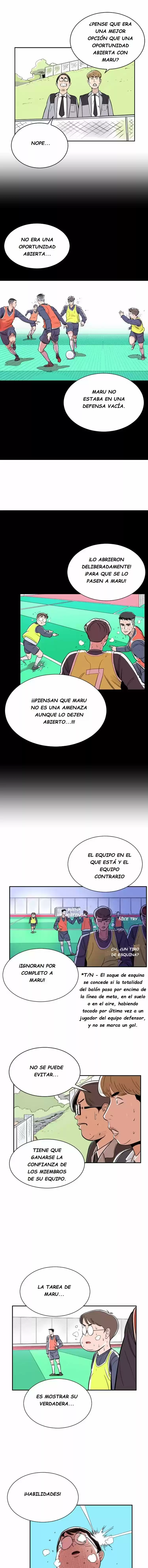 Build Up capítulo 3, página 2
