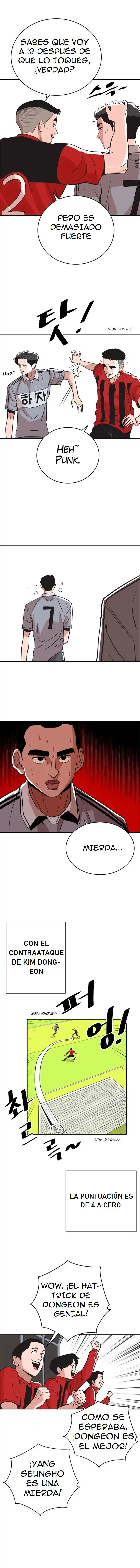 Build Up capítulo 30, página 14