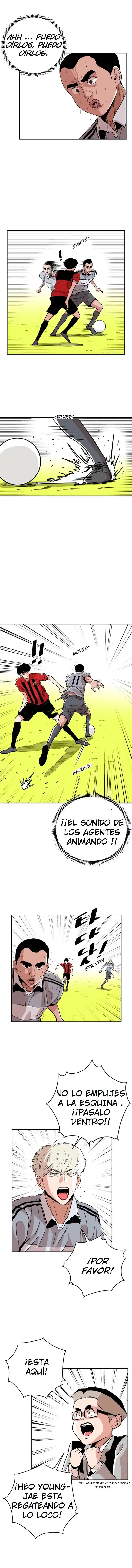 Build Up capítulo 31, página 6