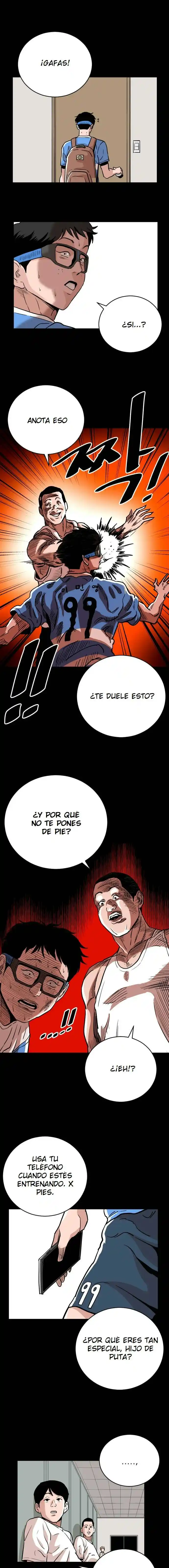 Build Up capítulo 34, página 4