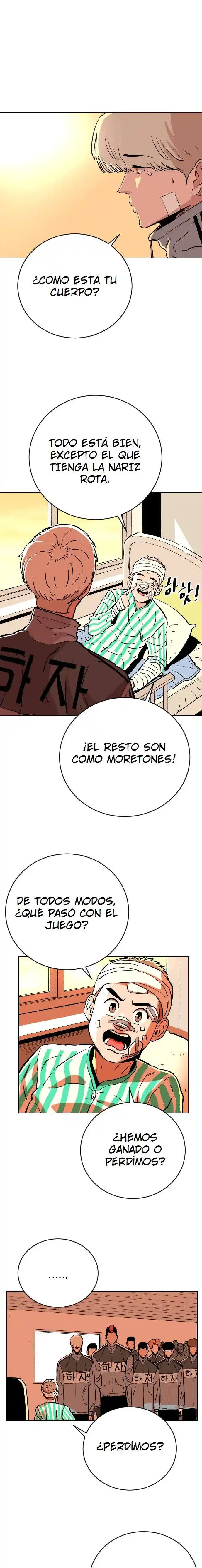Build Up capítulo 37, página 10