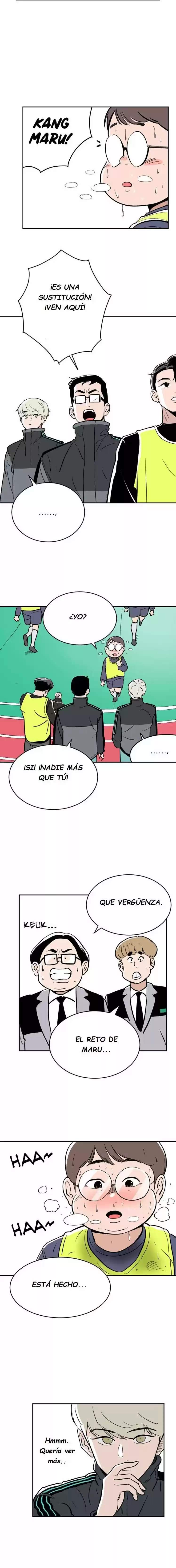 Build Up capítulo 4, página 12