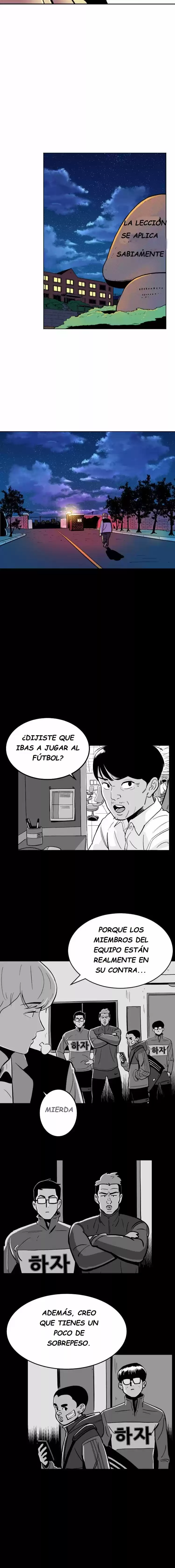 Build Up capítulo 5, página 18
