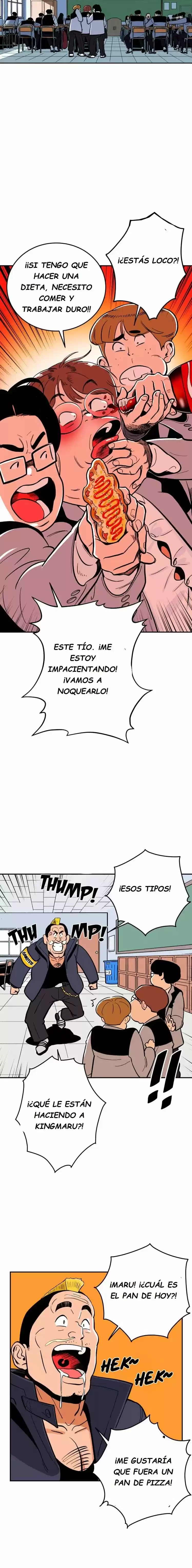 Build Up capítulo 6, página 14