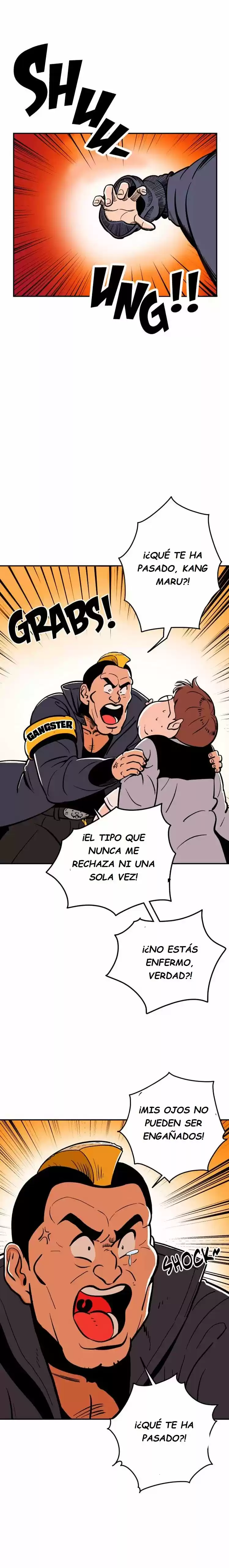 Build Up capítulo 6, página 17