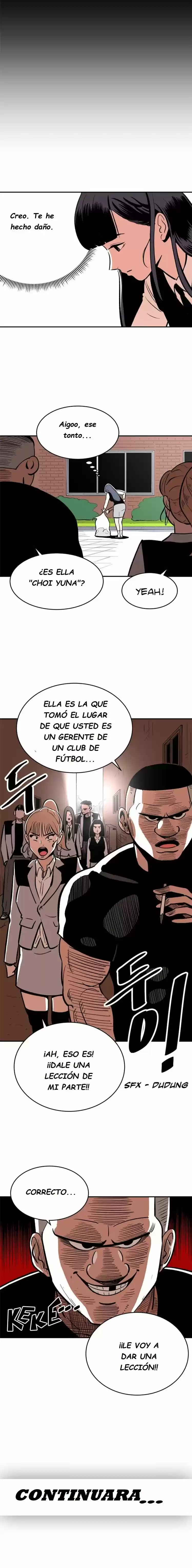 Build Up capítulo 7, página 20
