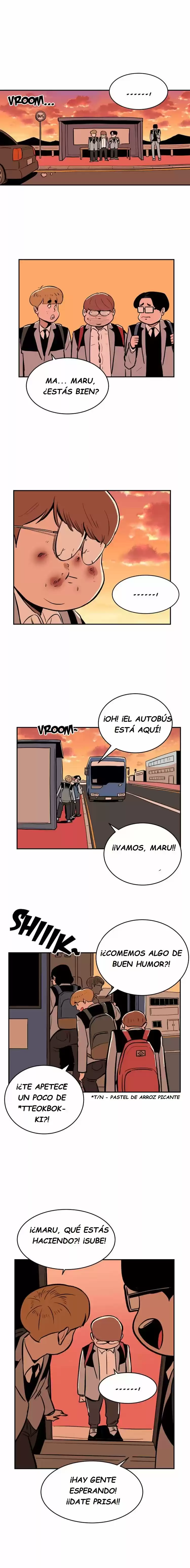 Build Up capítulo 8, página 16