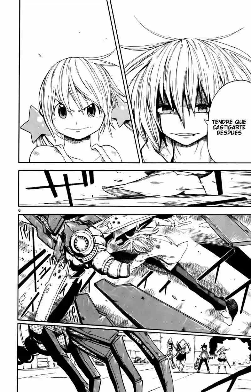 Bullet Armors capítulo 13, página 7