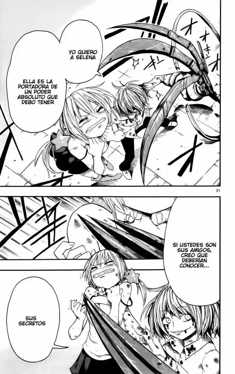 Bullet Armors capítulo 13, página 30