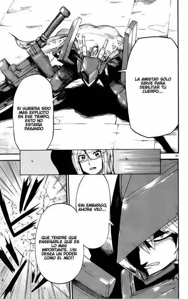 Bullet Armors capítulo 24, página 32