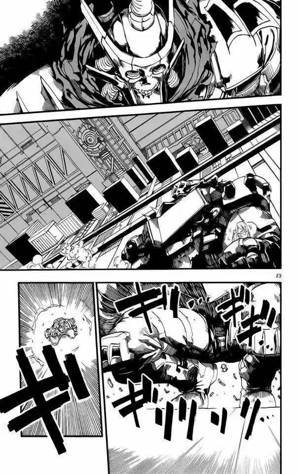 Bullet Armors capítulo 26, página 24