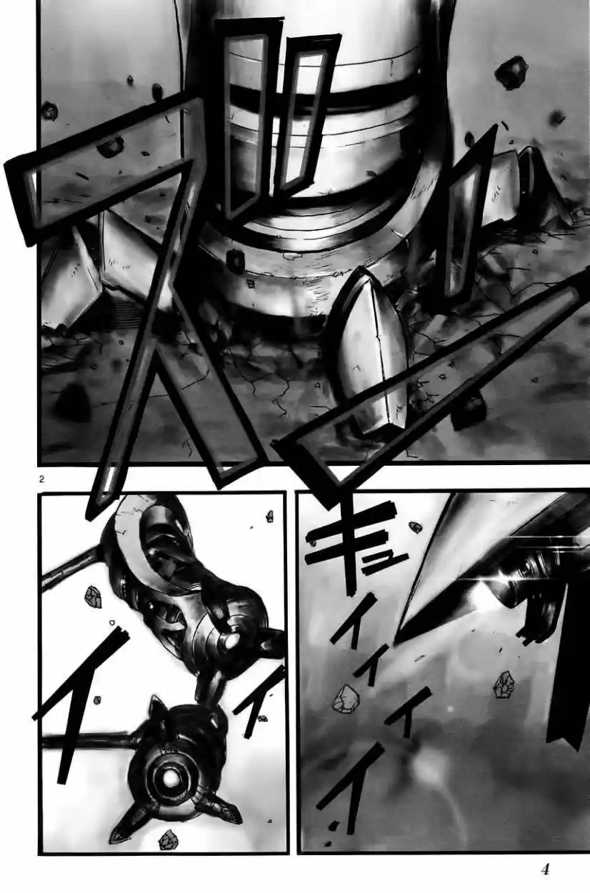 Bullet Armors capítulo 5, página 5