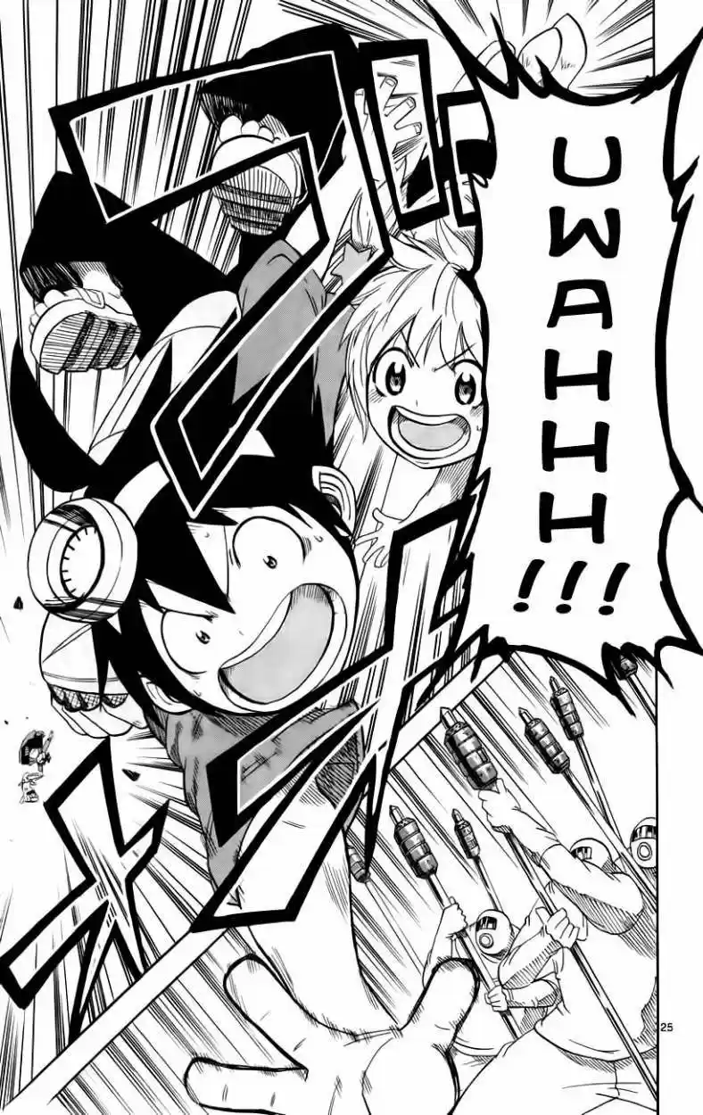 Bullet Armors capítulo 8, página 26