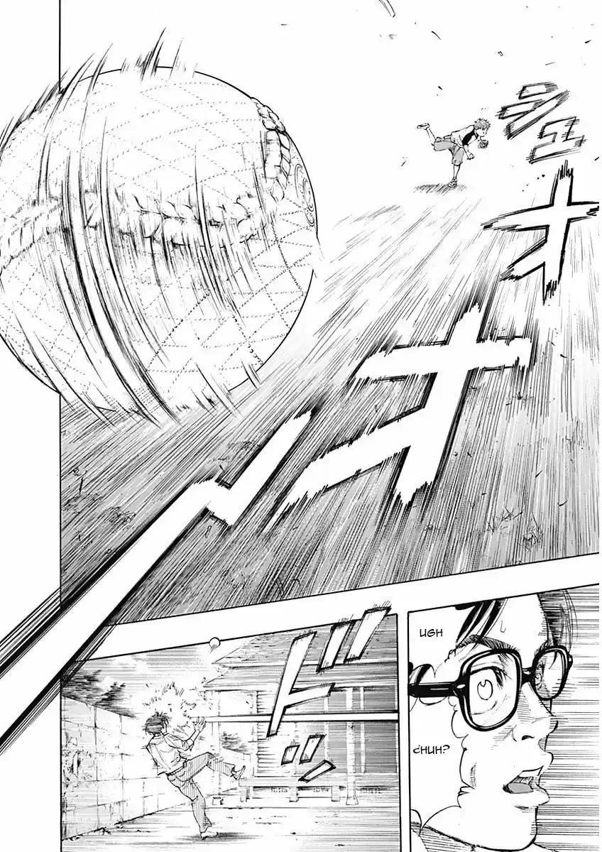 Bungo Stray Dogs Wan! capítulo 1, página 17