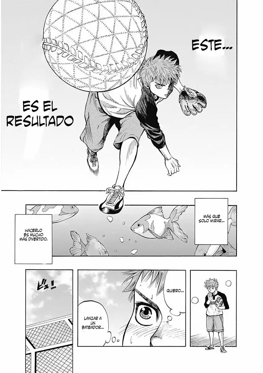 Bungo Stray Dogs Wan! capítulo 1, página 22