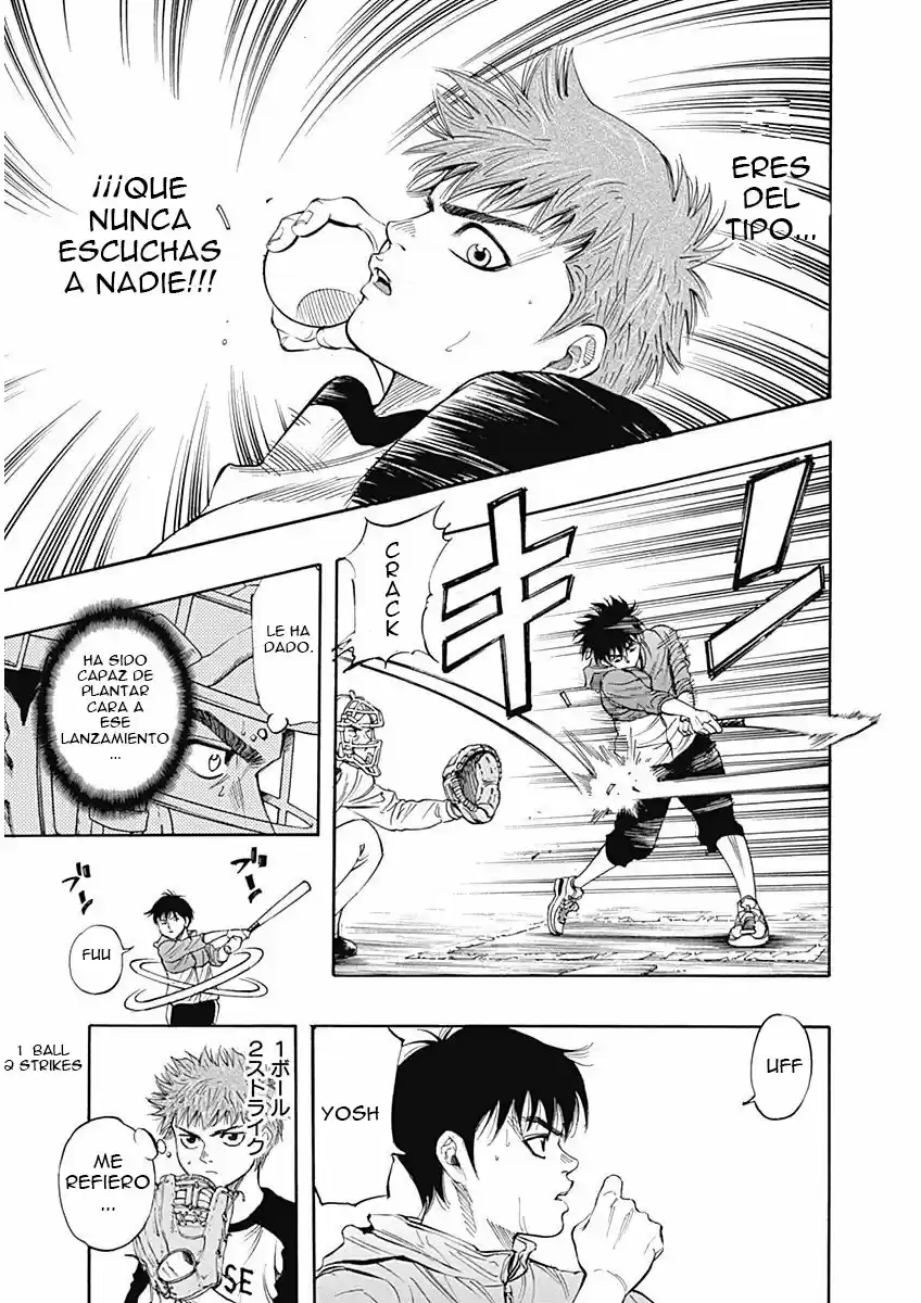 Bungo Stray Dogs Wan! capítulo 1, página 37