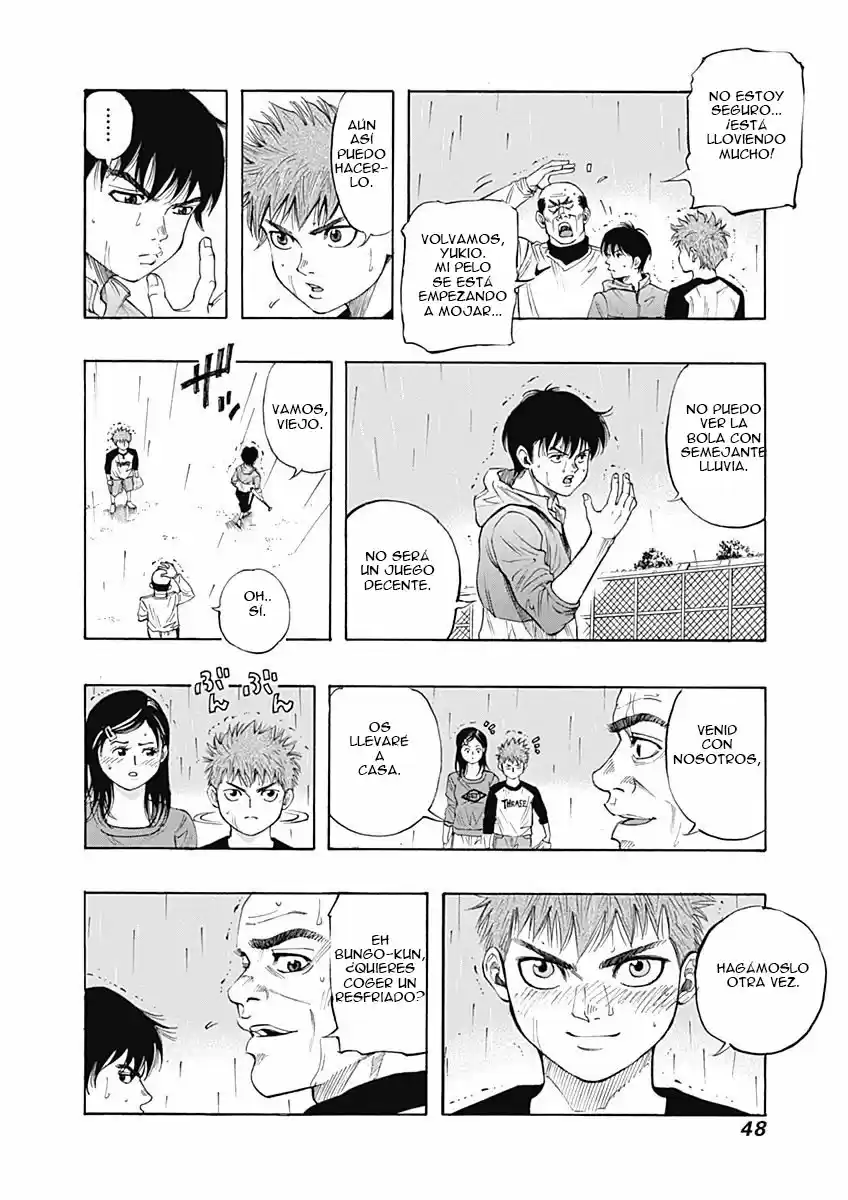 Bungo Stray Dogs Wan! capítulo 1, página 47
